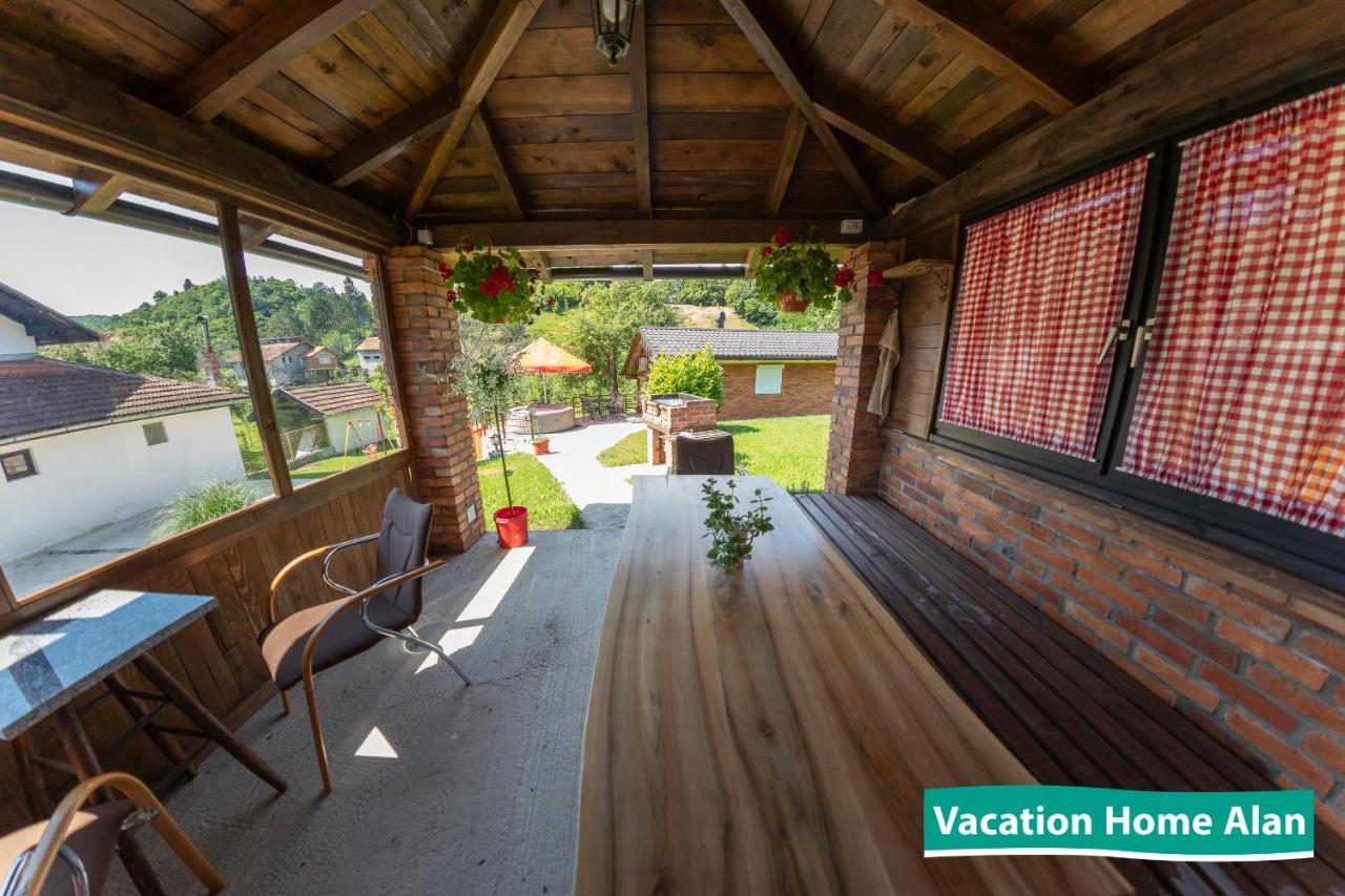 Vacation Home Alan 2 Kulen Vakuf Eksteriør billede