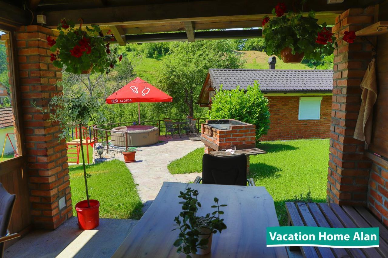 Vacation Home Alan 2 Kulen Vakuf Eksteriør billede