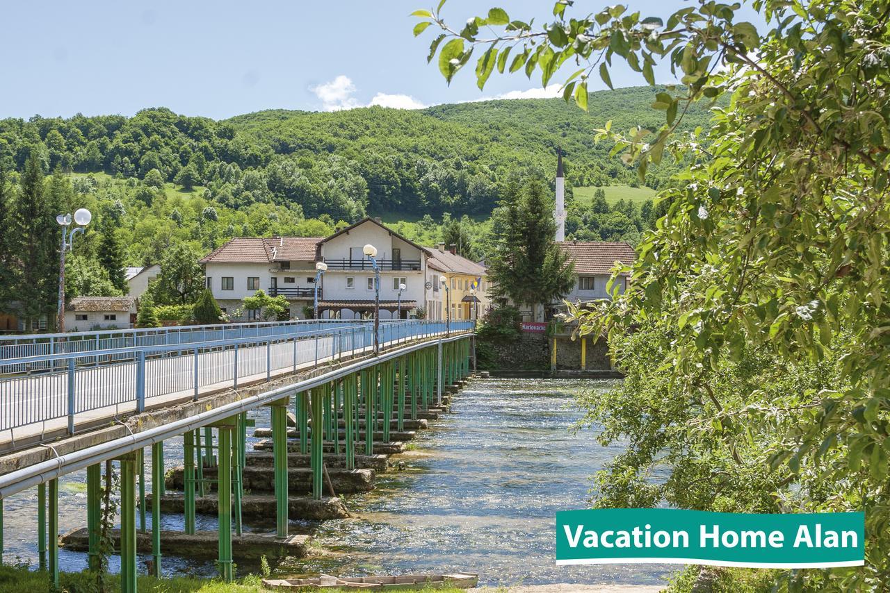 Vacation Home Alan 2 Kulen Vakuf Eksteriør billede