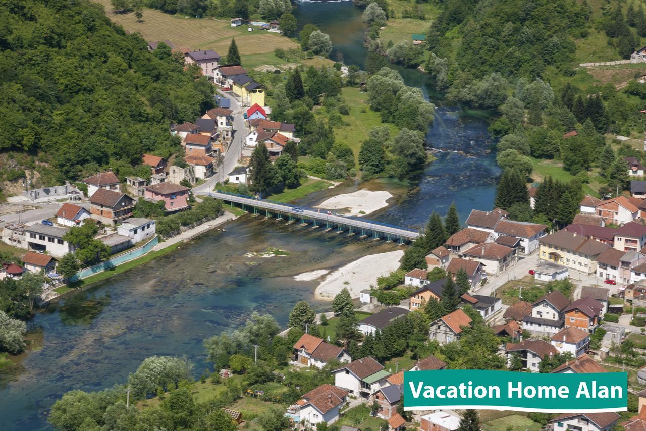Vacation Home Alan 2 Kulen Vakuf Eksteriør billede