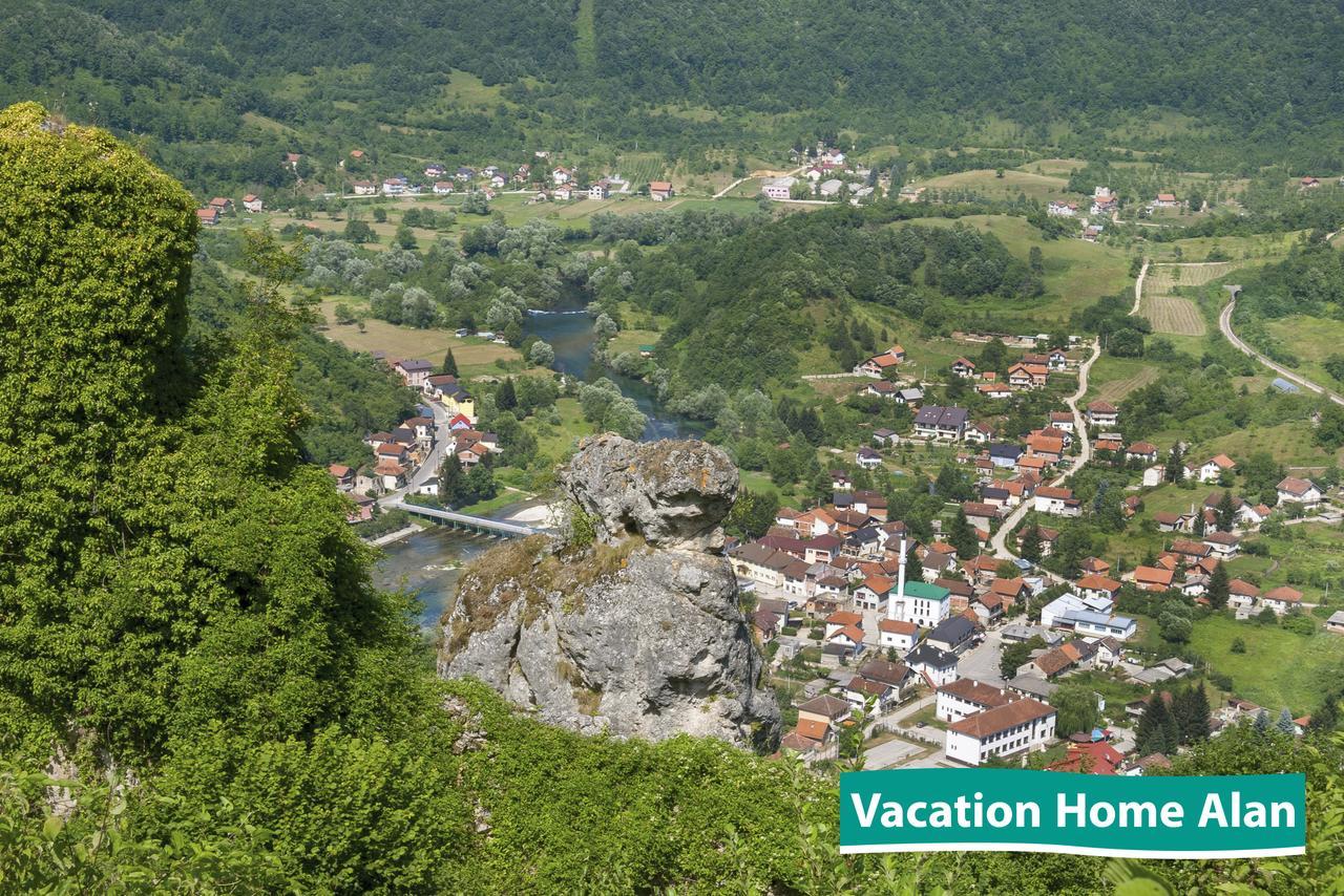 Vacation Home Alan 2 Kulen Vakuf Eksteriør billede
