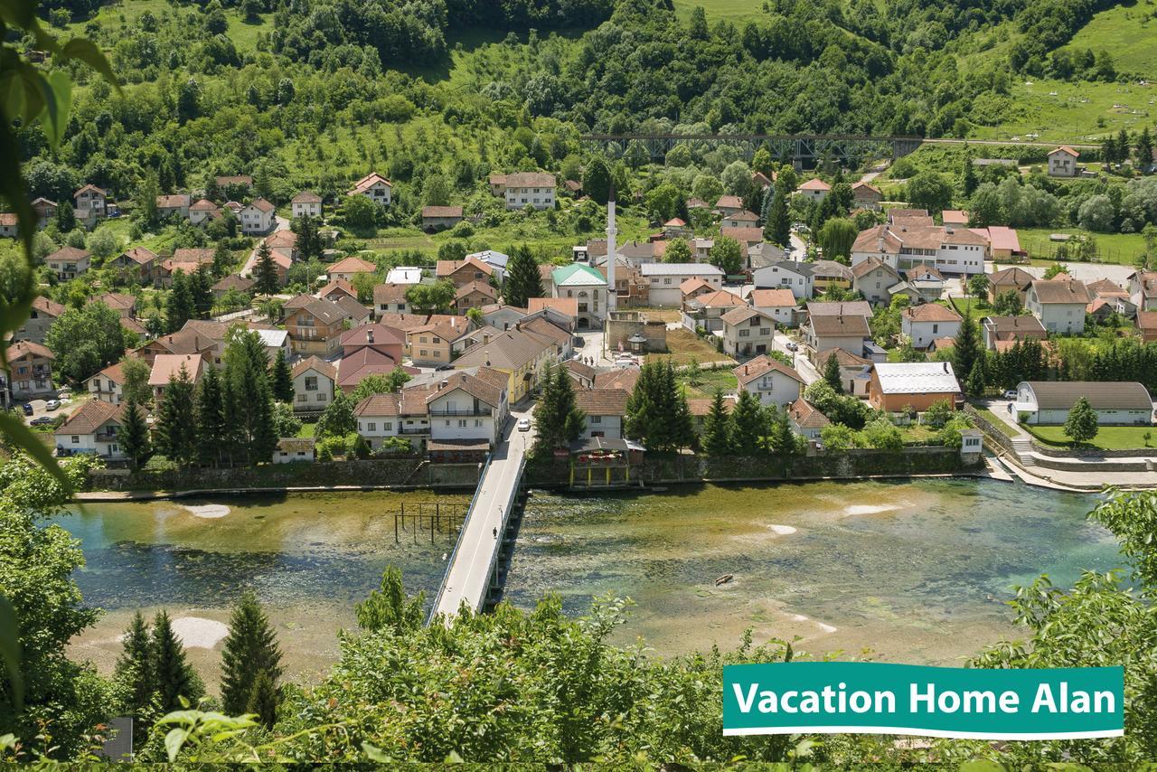 Vacation Home Alan 2 Kulen Vakuf Eksteriør billede